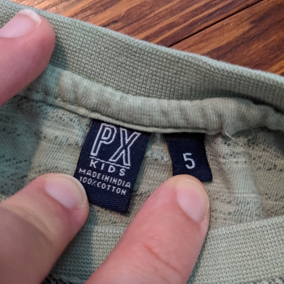 PX kids t-shirt - Picture 3 of 3